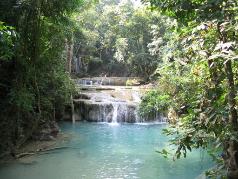 We went to Erowan National Park.  Beautiful waterfalls and a nice hike.  Interesting experience getting there, but really nice nonetheless.