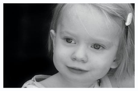 The littlest one.