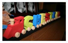 With the built-in flash.  Yucky.